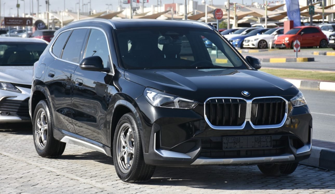 BMW X1 2025