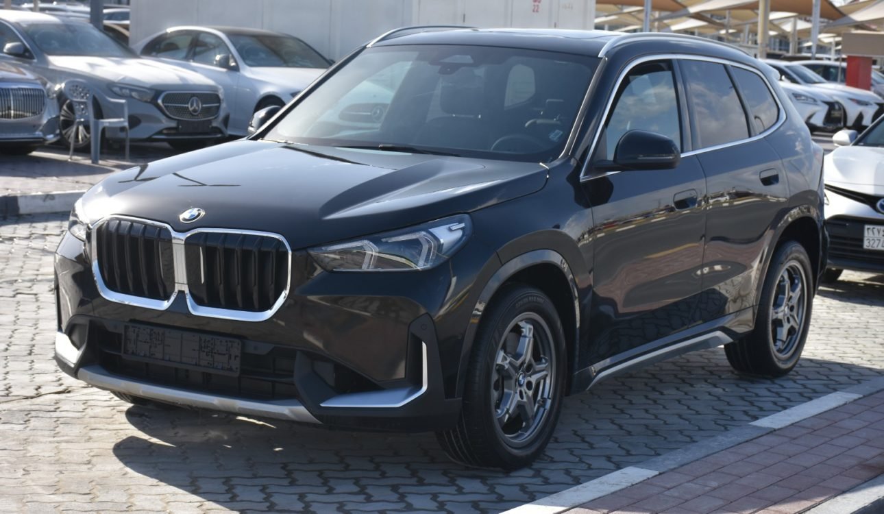 BMW X1 2025