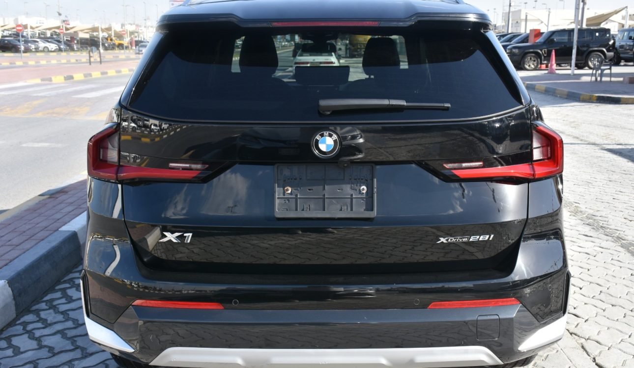 BMW X1 2025