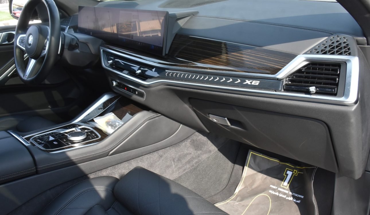 bmw x6 2025