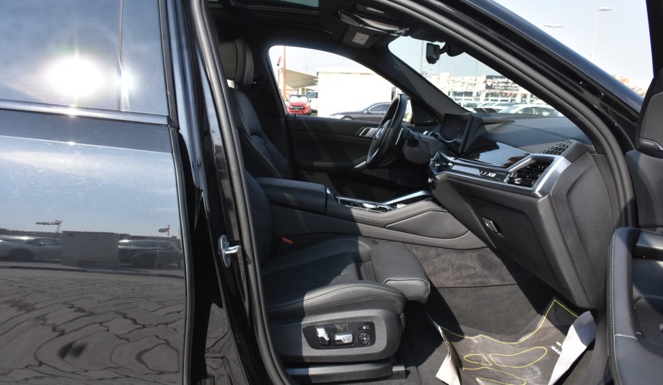 bmw x6 2025
