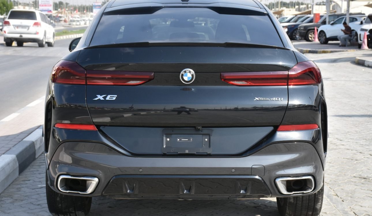 bmw x6 2025