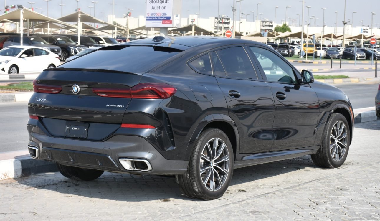 bmw x6 2025