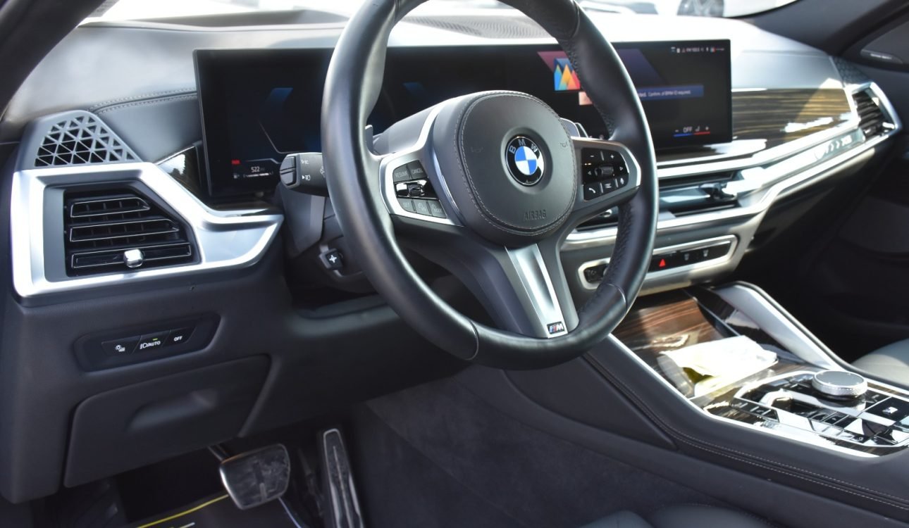 bmw x6 2025