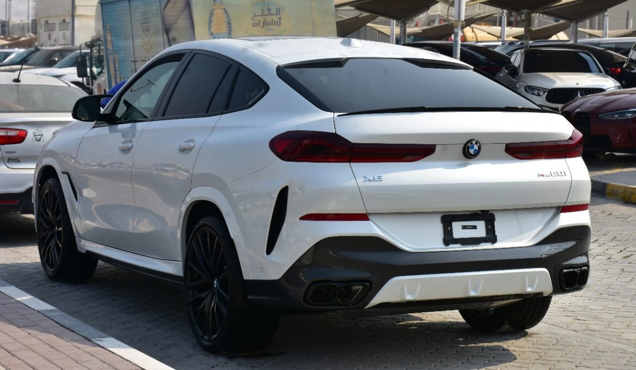 bmw x6 m60i 2025
