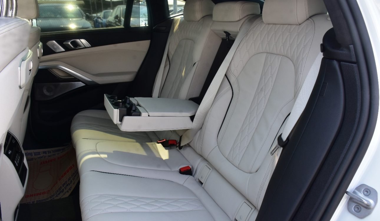 bmw x6 m60i 2025