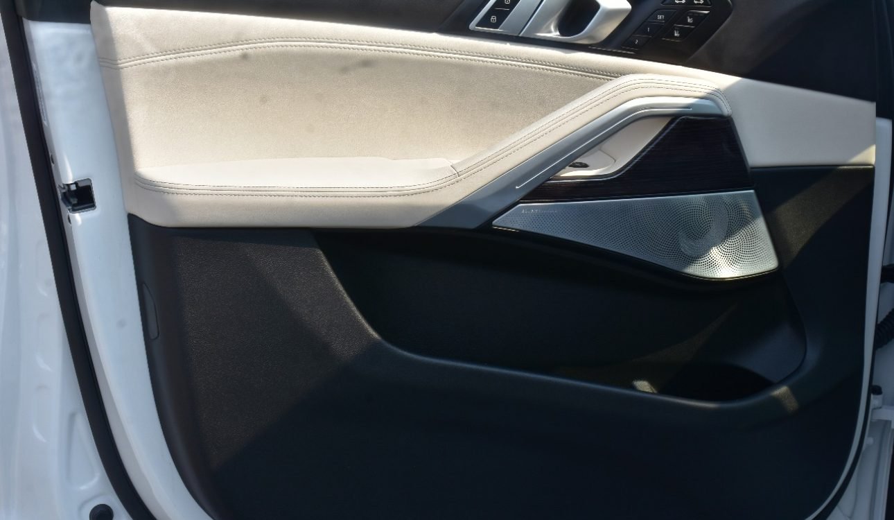 bmw x6 m60i 2025
