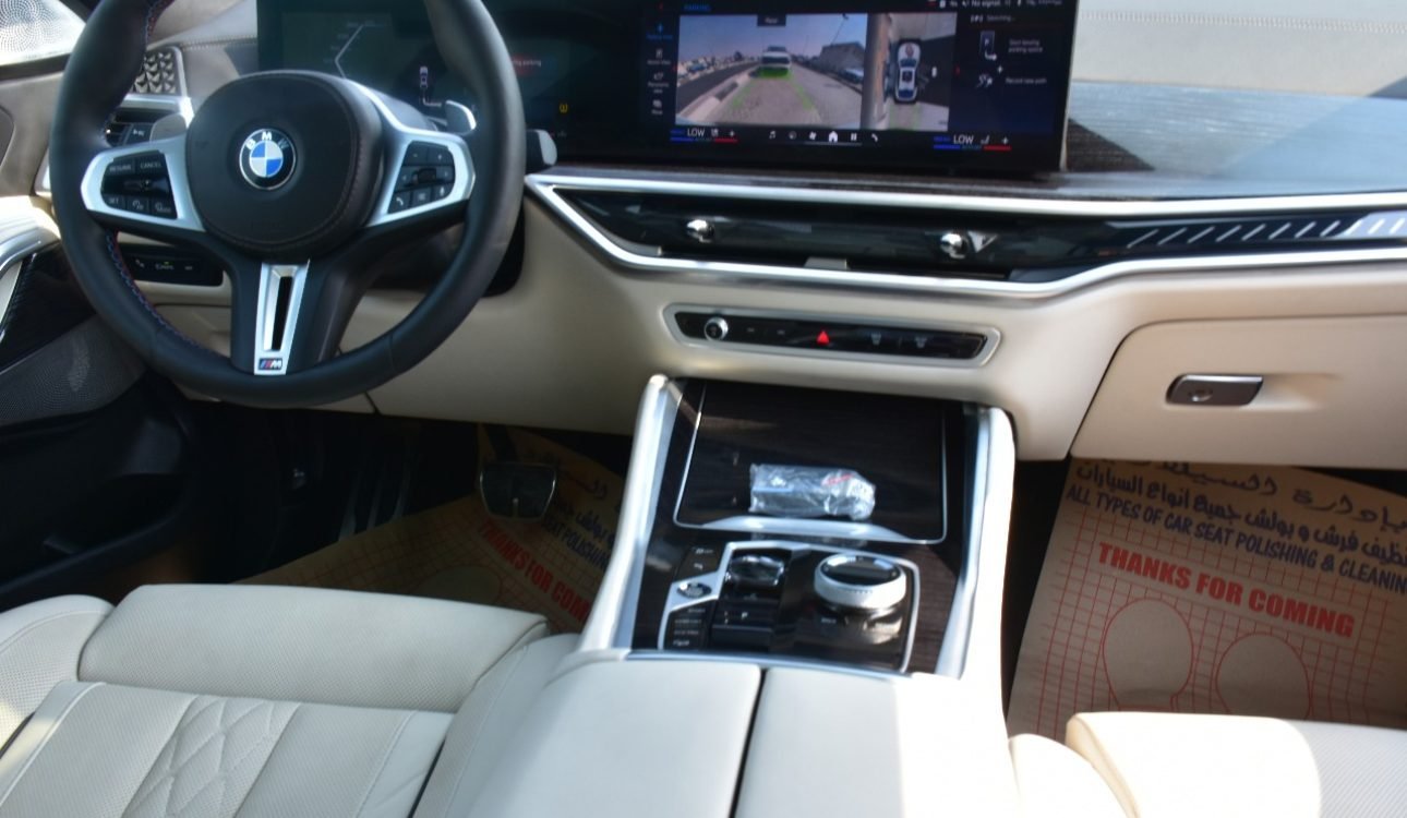 bmw x6 m60i 2025
