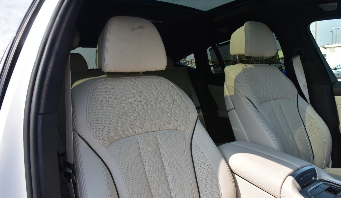 bmw x6 m60i 2025