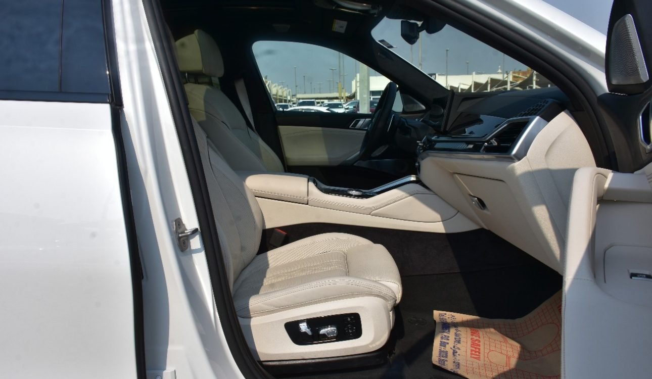 bmw x6 m60i 2025