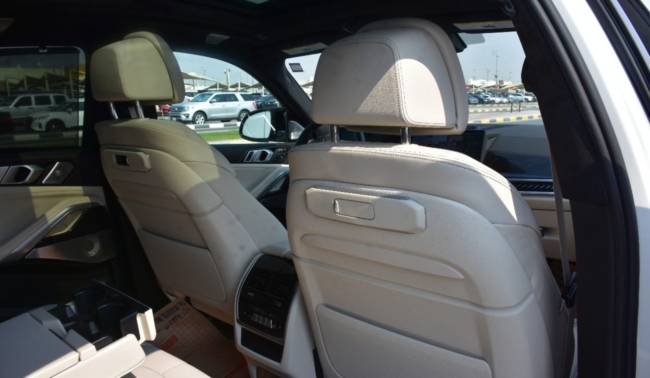 bmw x6 m60i 2025