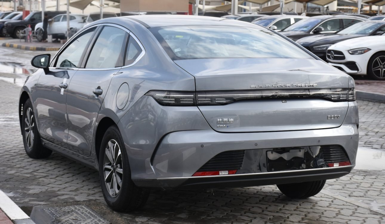 BYD DESTROYER 2025