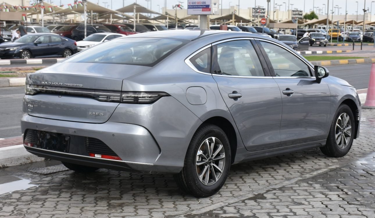 BYD DESTROYER 2025