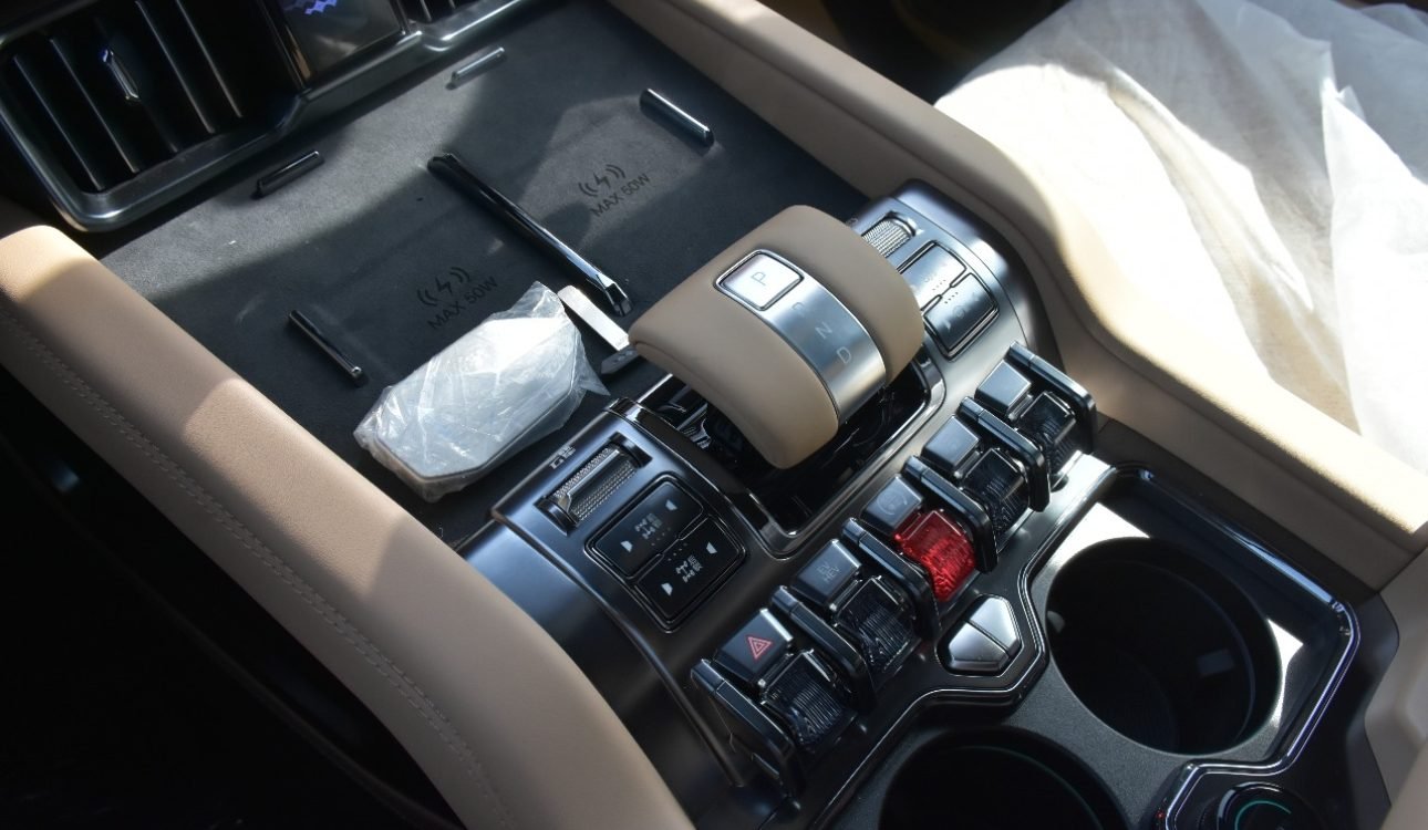 BYD LEOPARD 8
