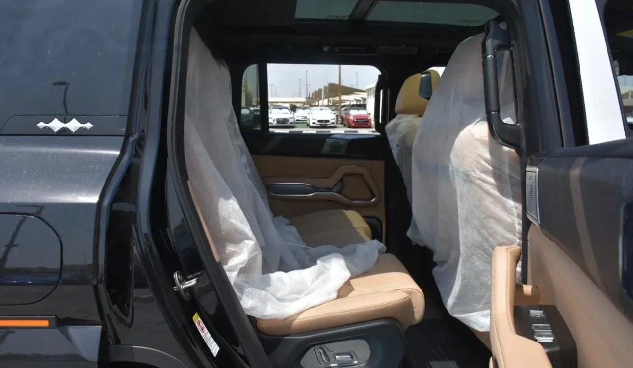 BYD LEOPARD 8