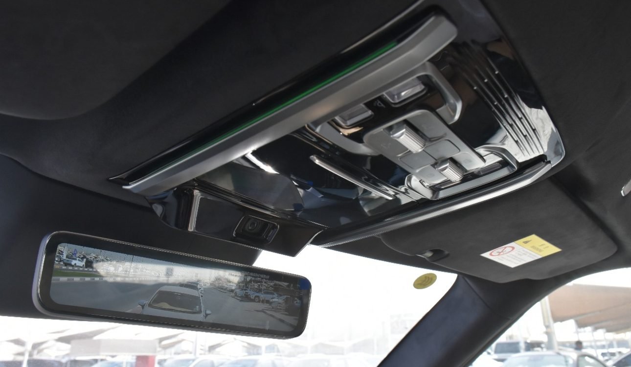 BYD LEOPARD 8