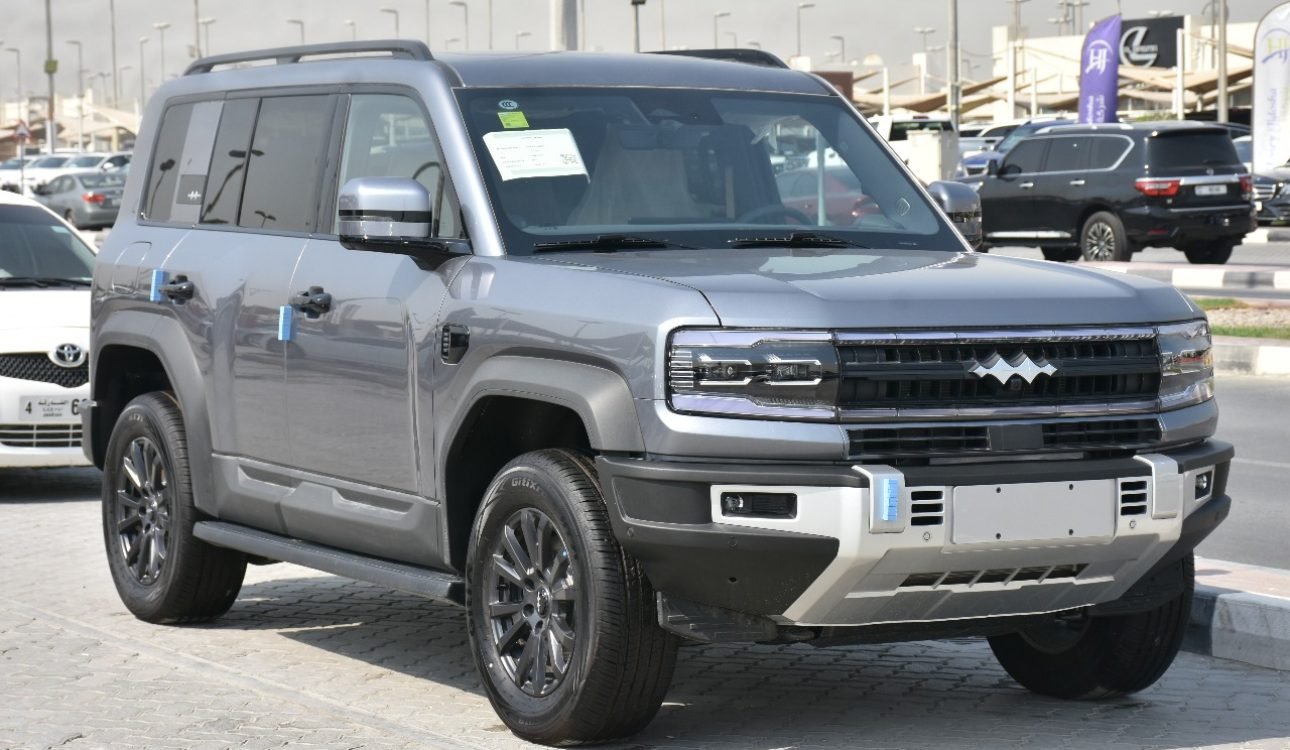 BYD LEOPARD8 FLAGSHIP