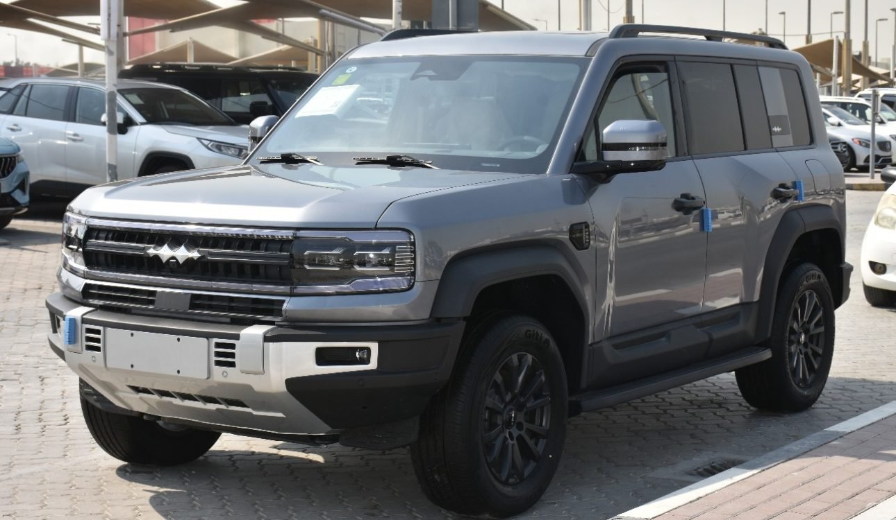 BYD LEOPARD8 FLAGSHIP