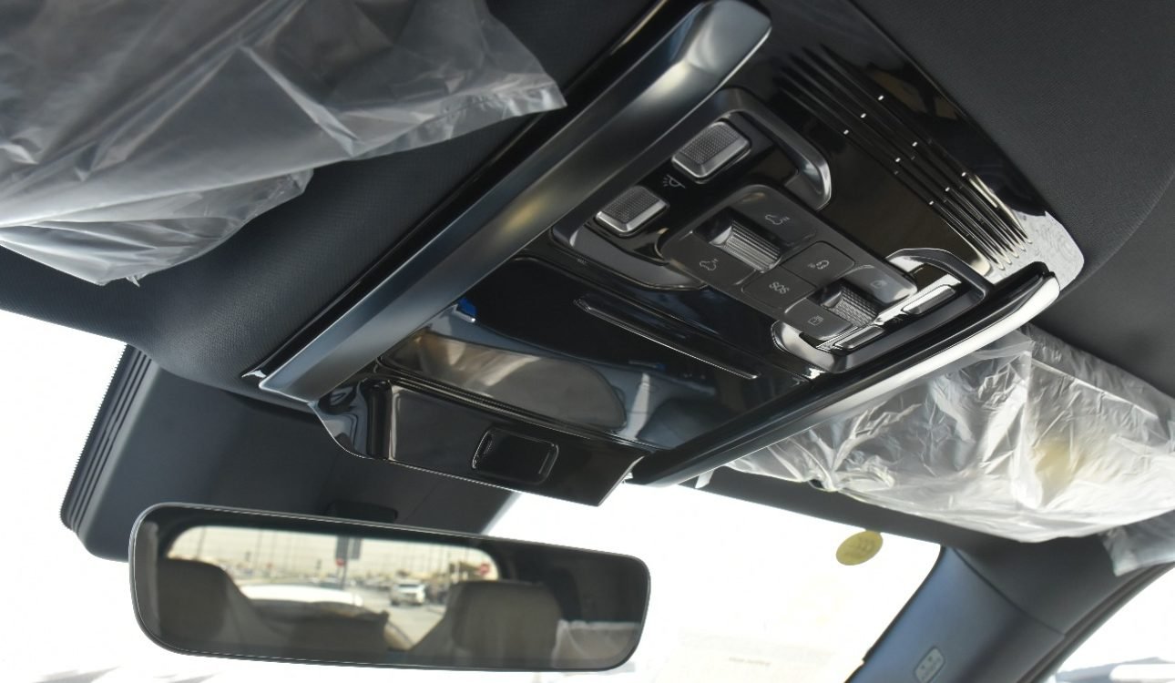 BYD LEOPARD8 FLAGSHIP