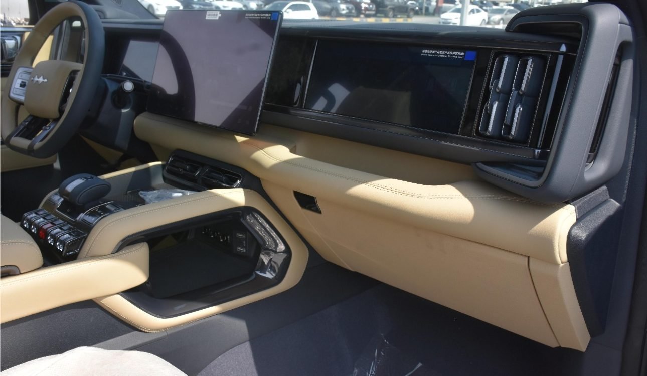 BYD LEOPARD8 FLAGSHIP