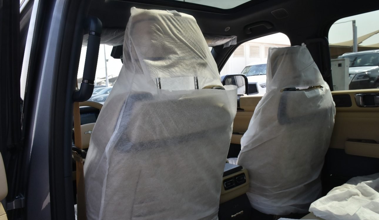 BYD LEOPARD8 FLAGSHIP