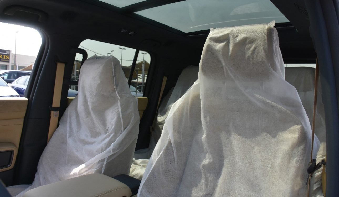 BYD LEOPARD8 FLAGSHIP