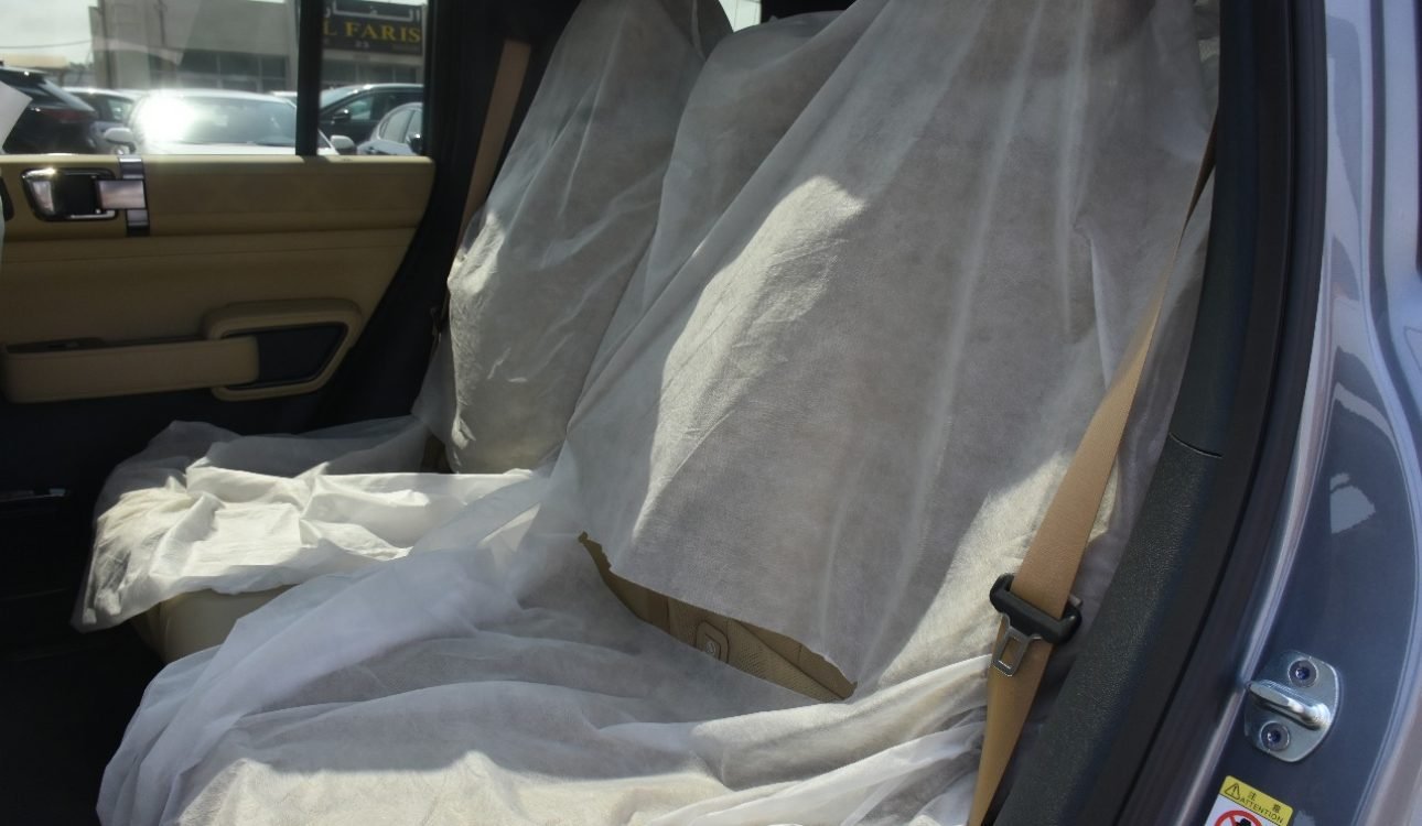 BYD LEOPARD8 FLAGSHIP