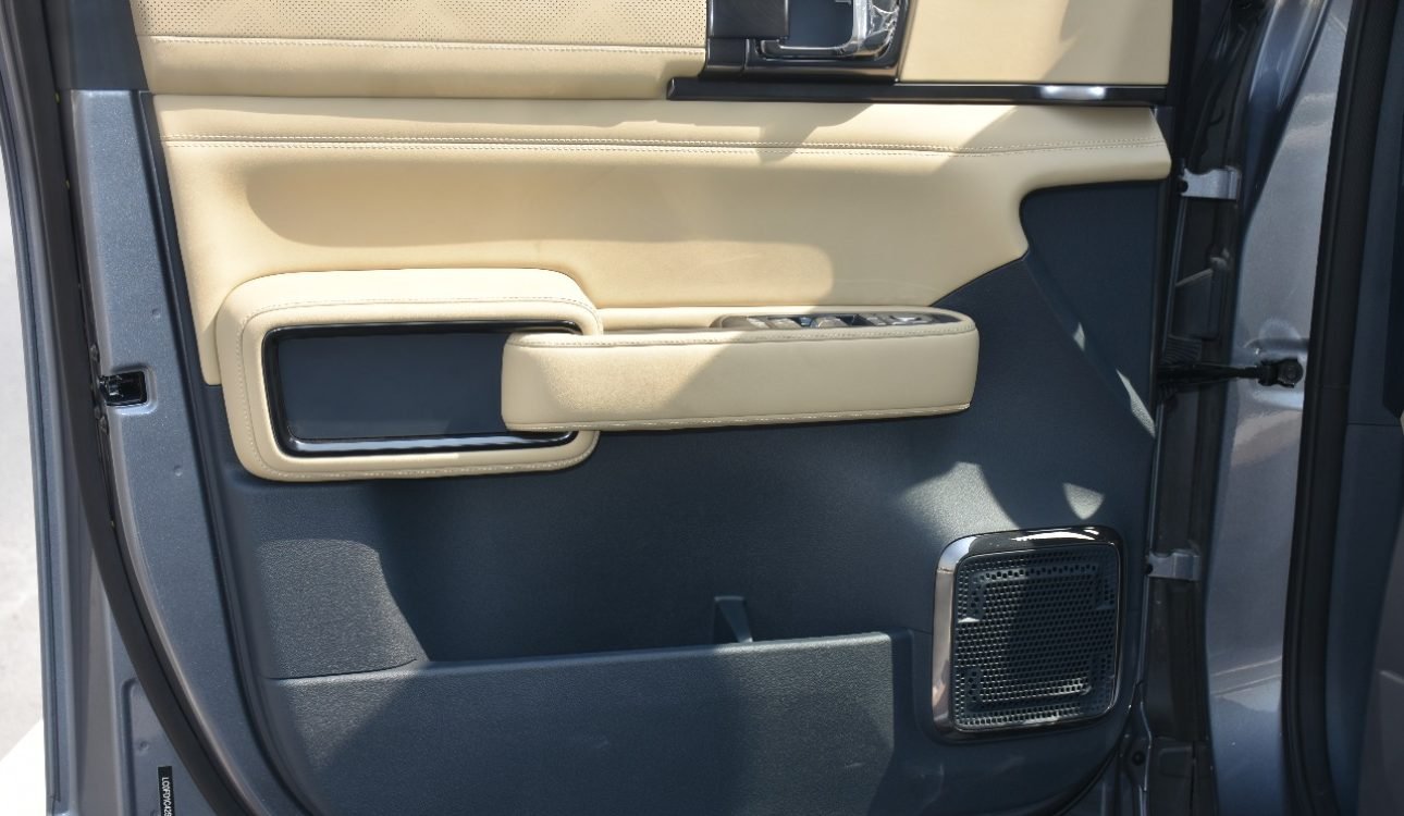 BYD LEOPARD8 FLAGSHIP