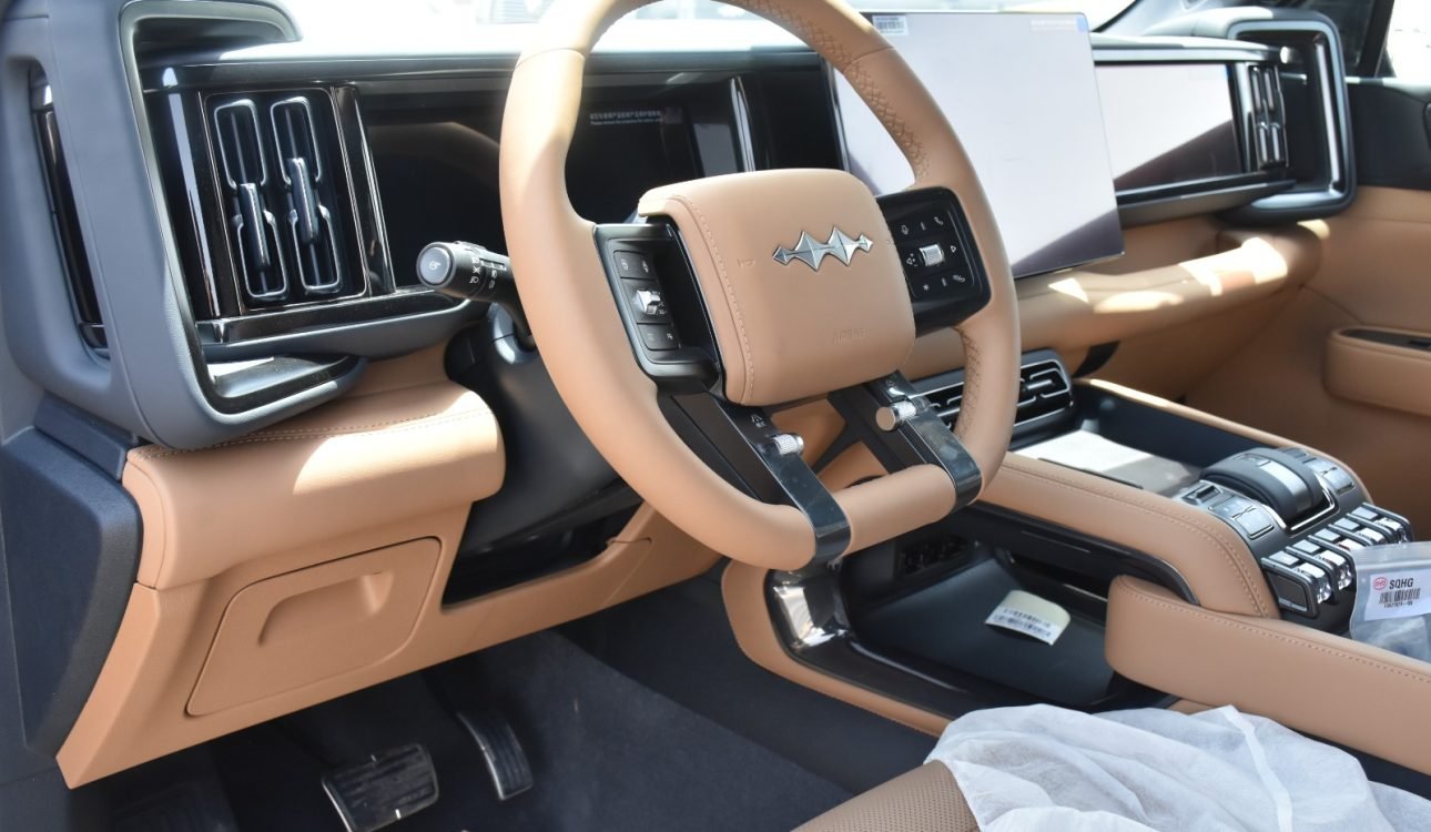 BYD LEOPARD 5