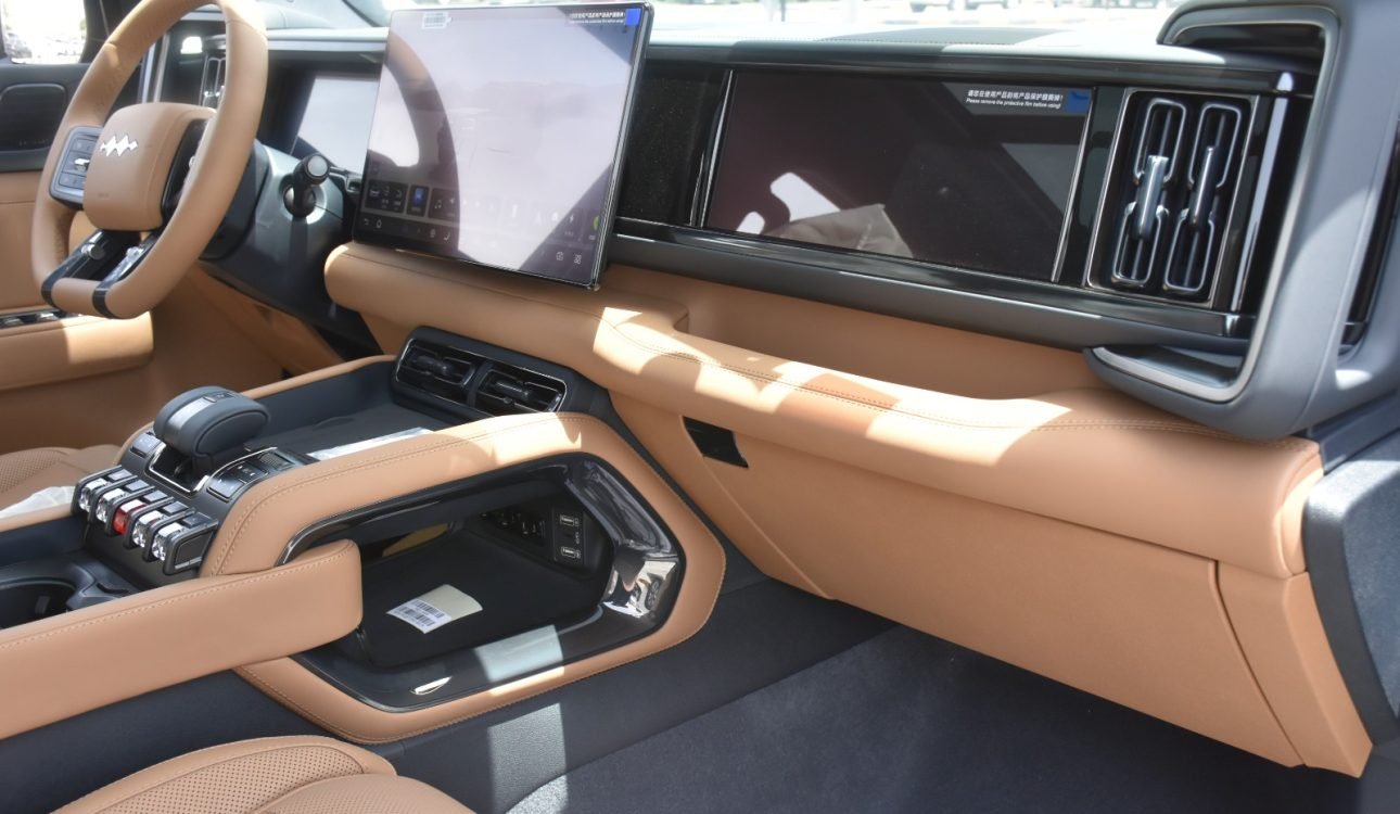 BYD LEOPARD 5