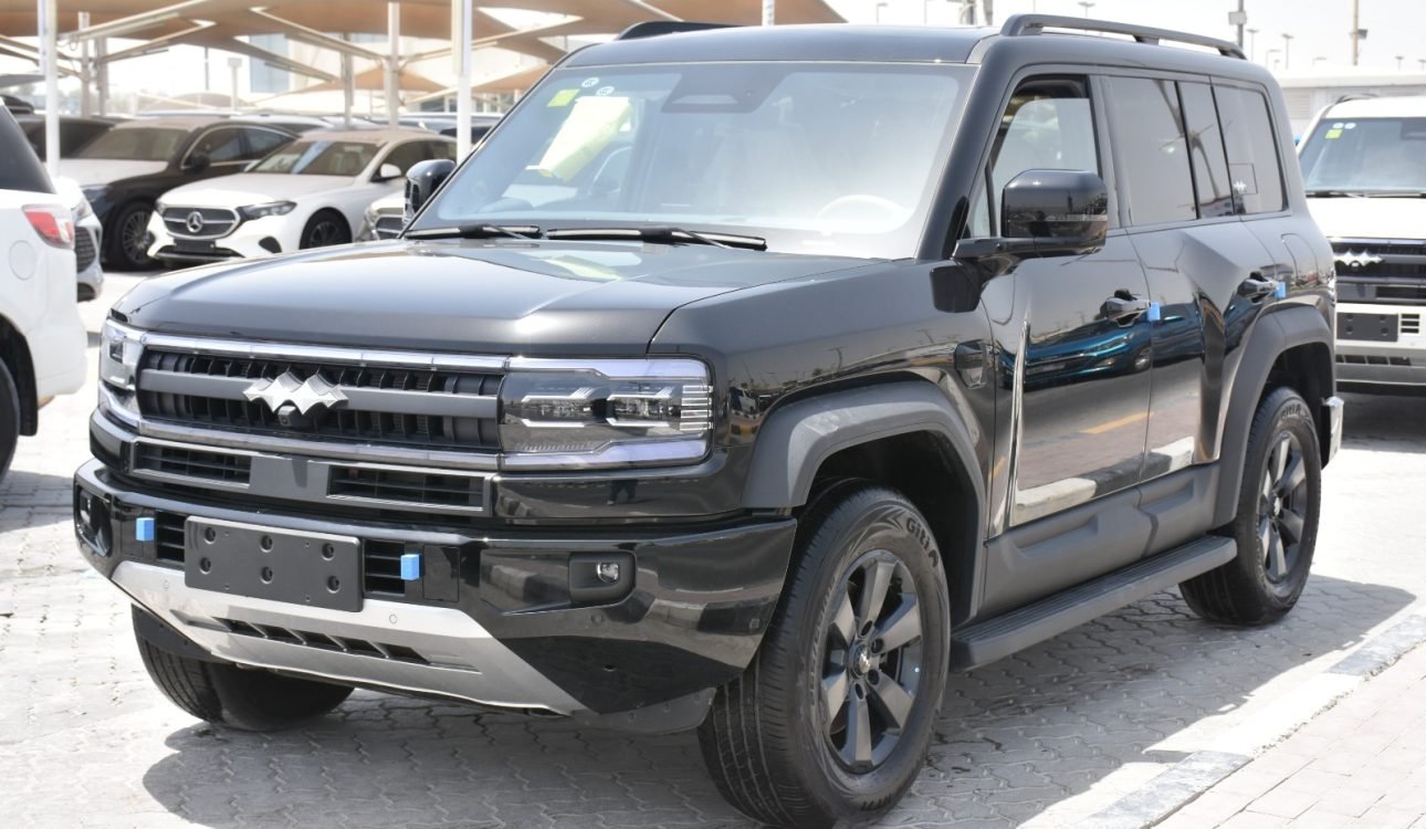 BYD LEOPARD 5