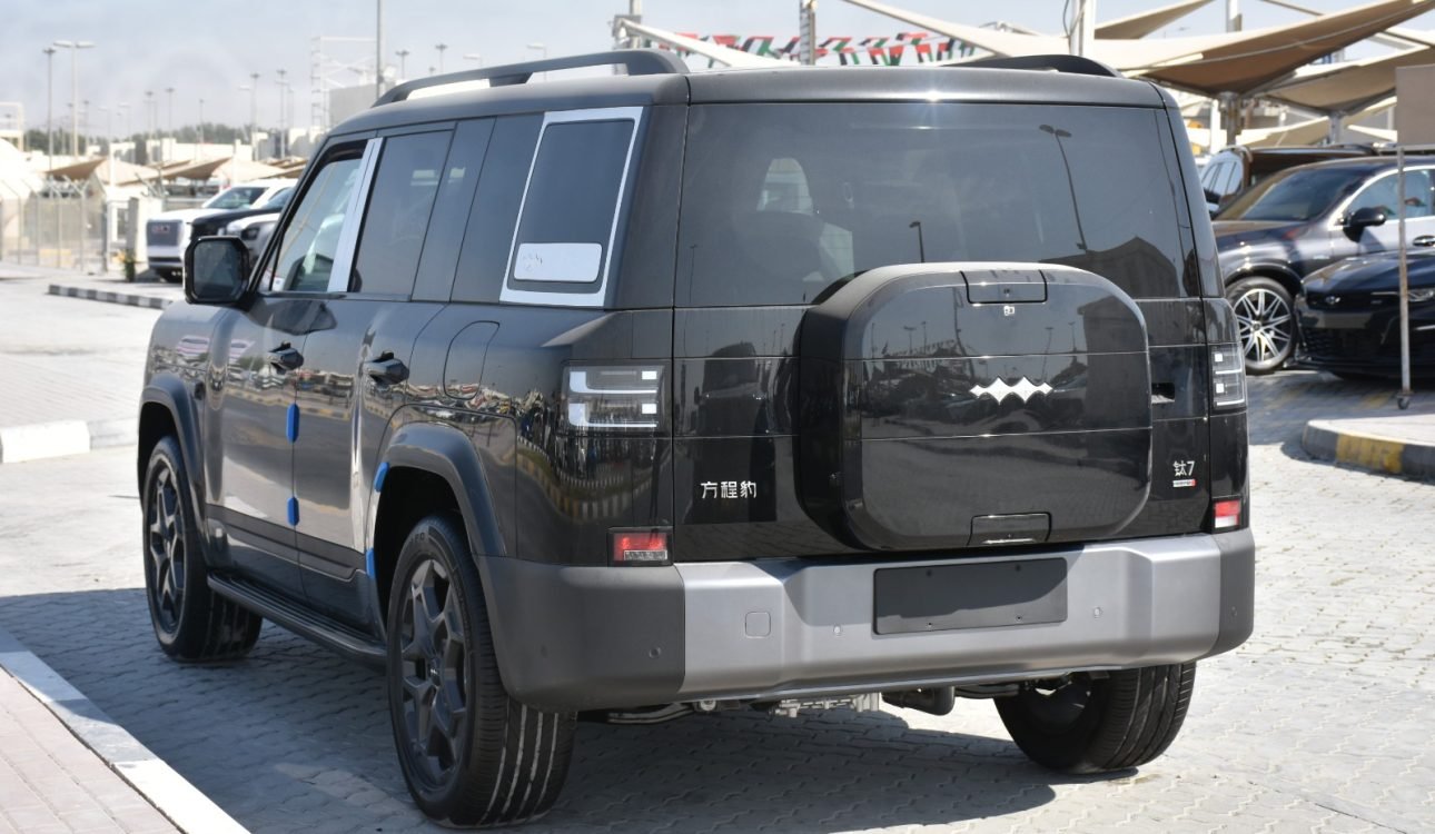 BYD LEOPARD 7 2025