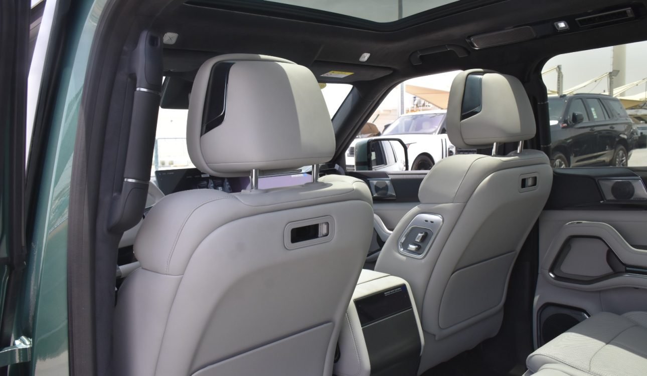 BYD LEOPARD 8