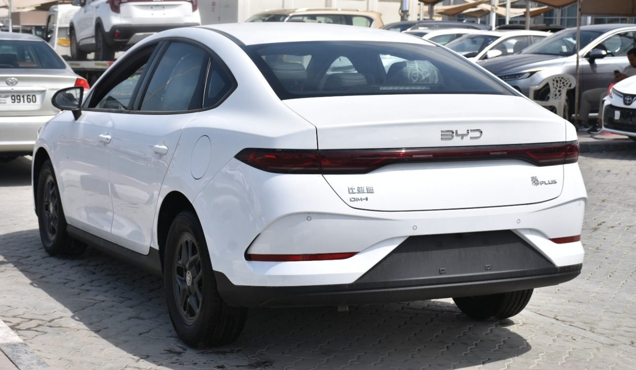 BYD QIN PLUS