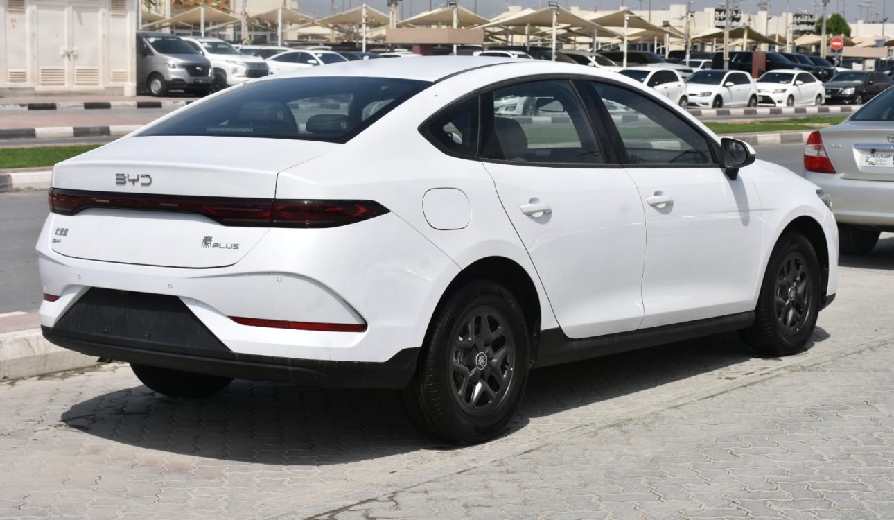 BYD QIN PLUS