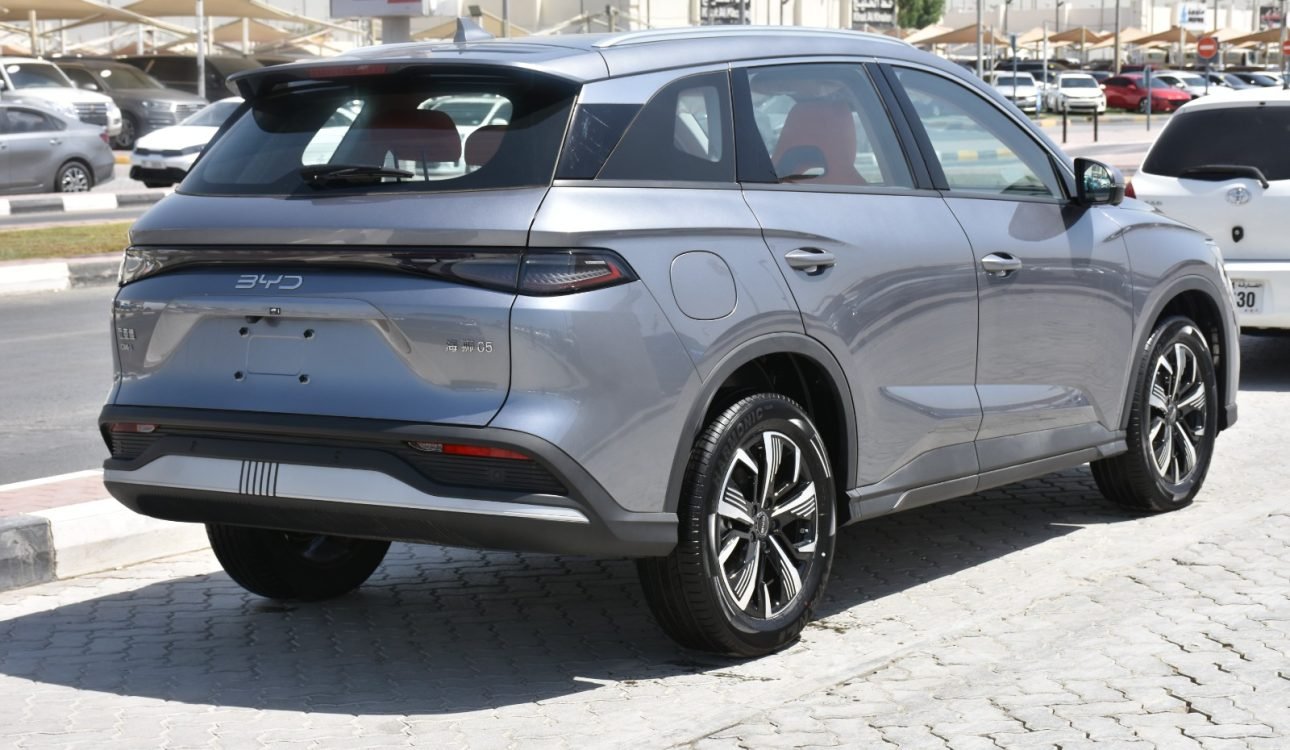 BYD SEA LION
