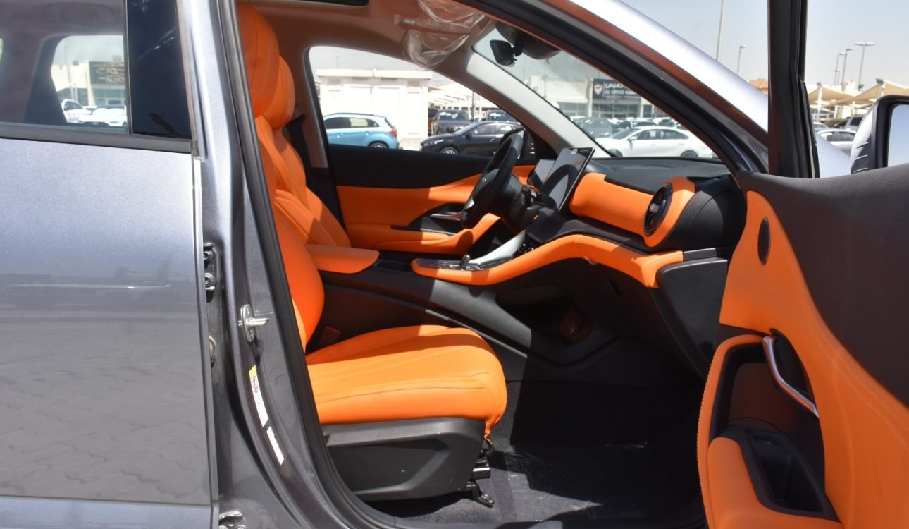 BYD SEA LION