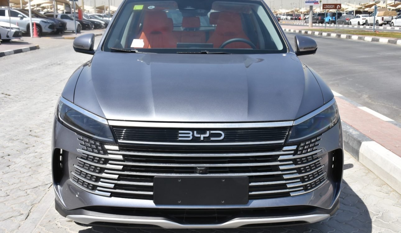 BYD SEA LION
