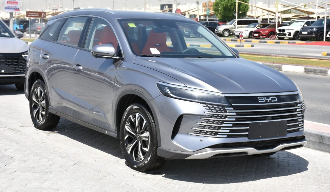 BYD SEA LION