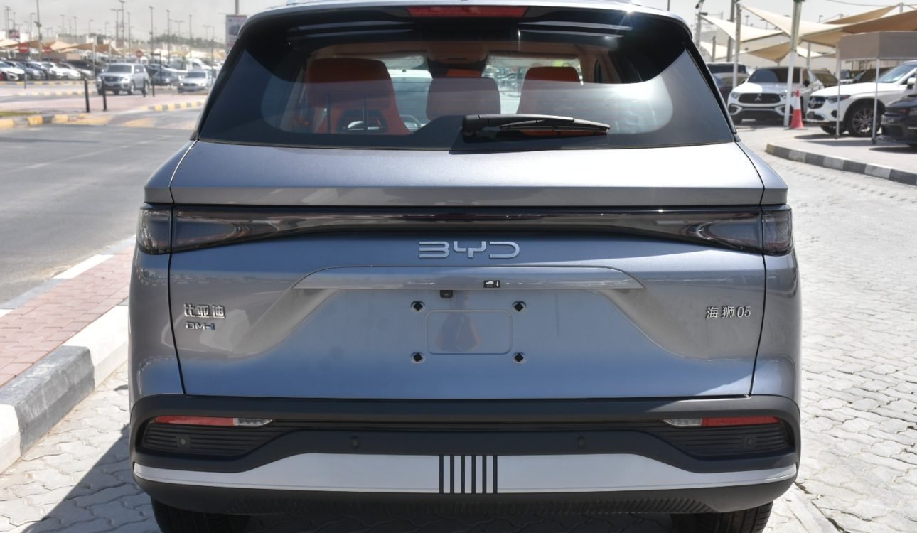 BYD SEA LION