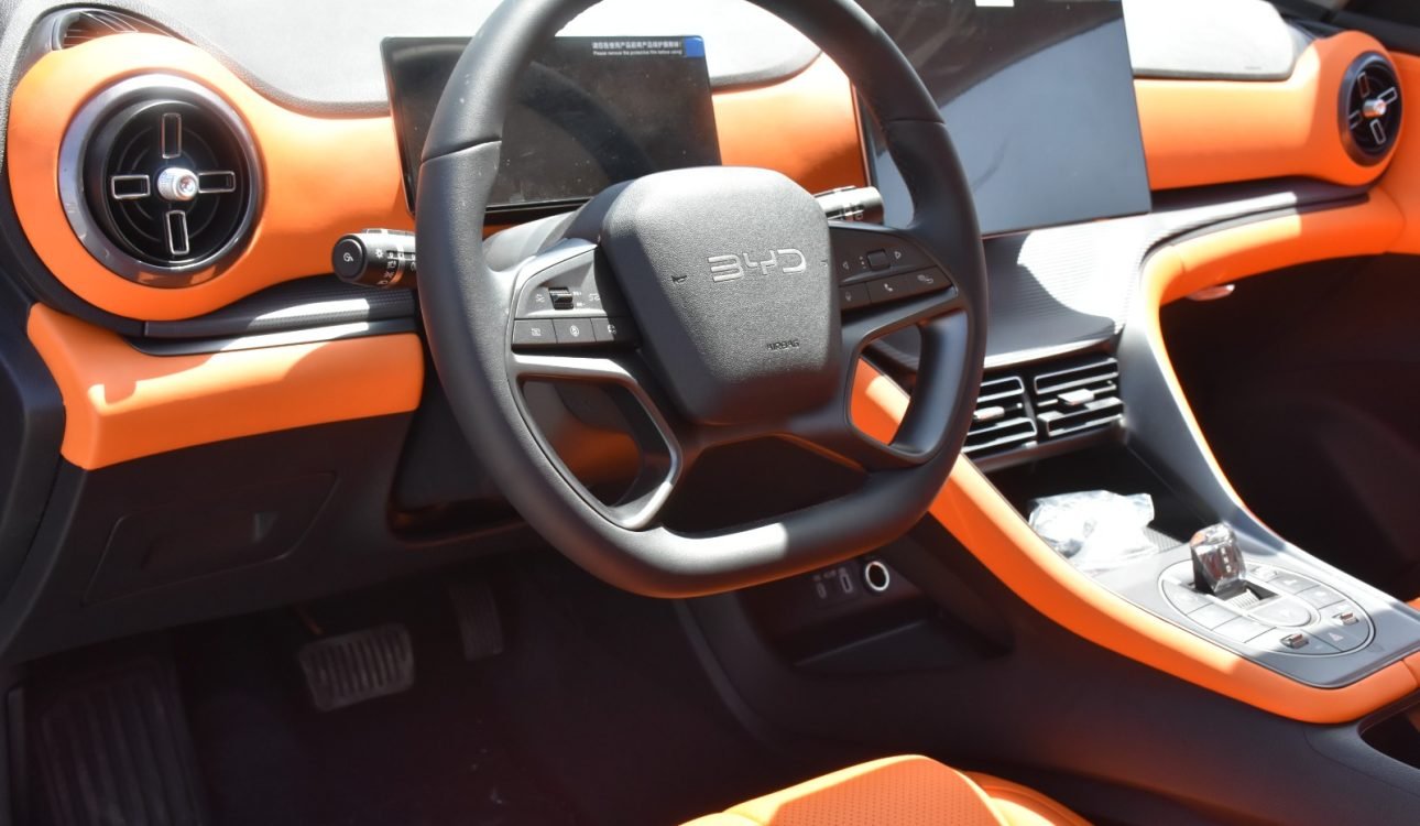 BYD SEA LION
