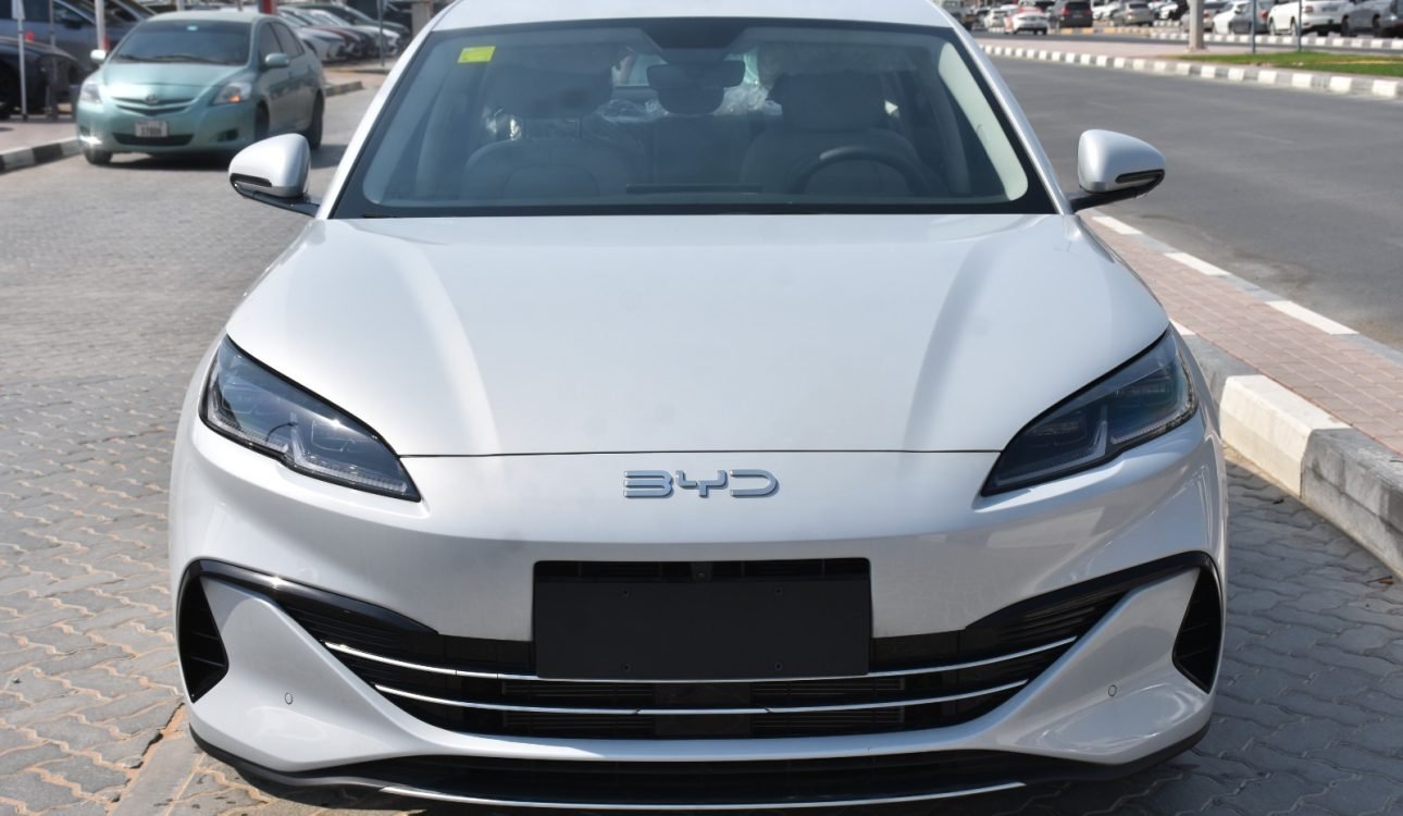 BYD SEAL 06