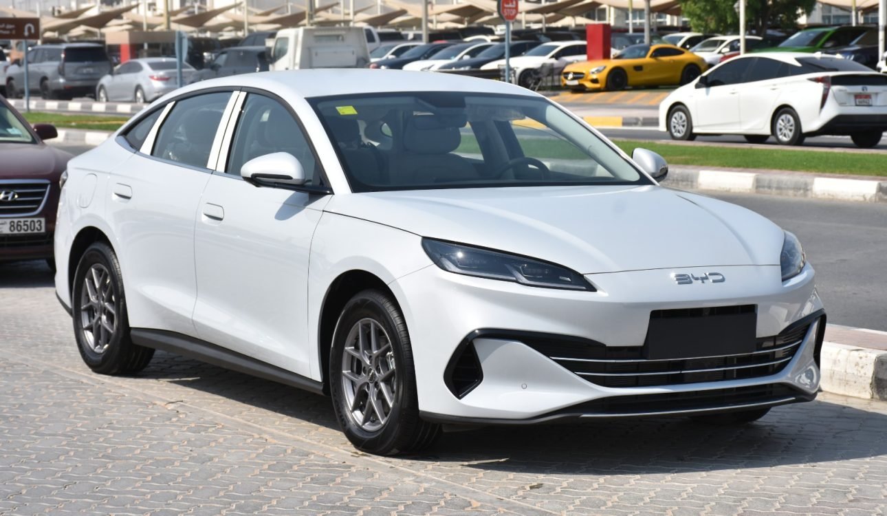 BYD SEAL 06