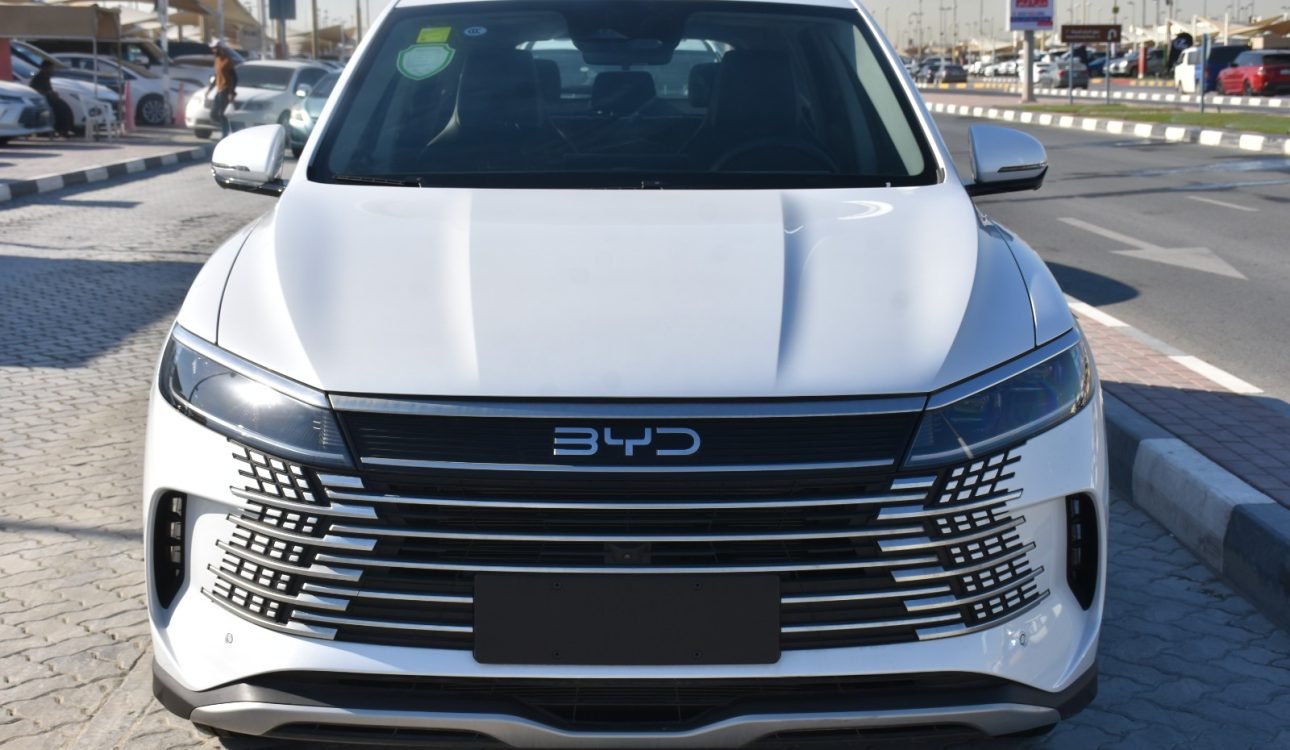 BYD SEALION 2024