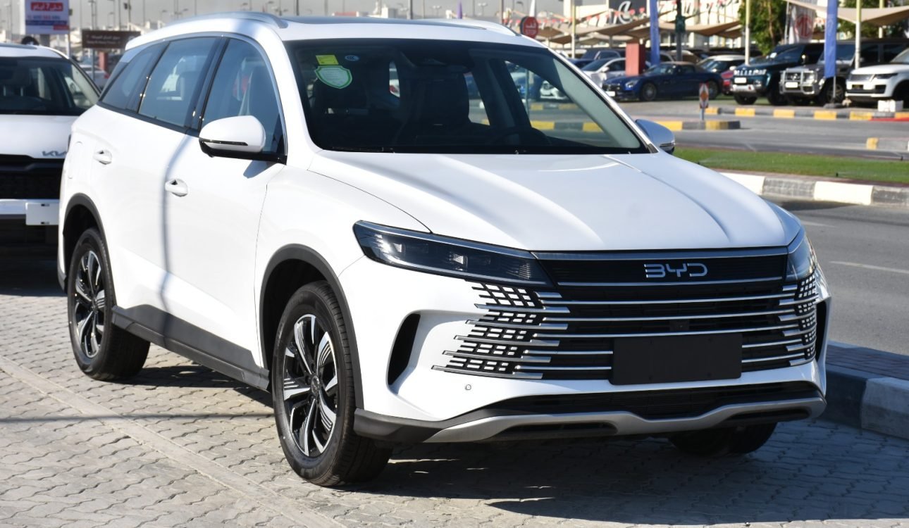 BYD SEALION 2024