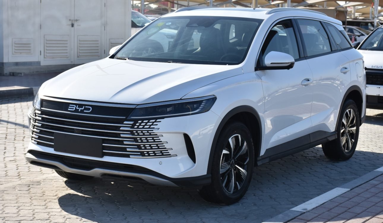 BYD SEALION 2024