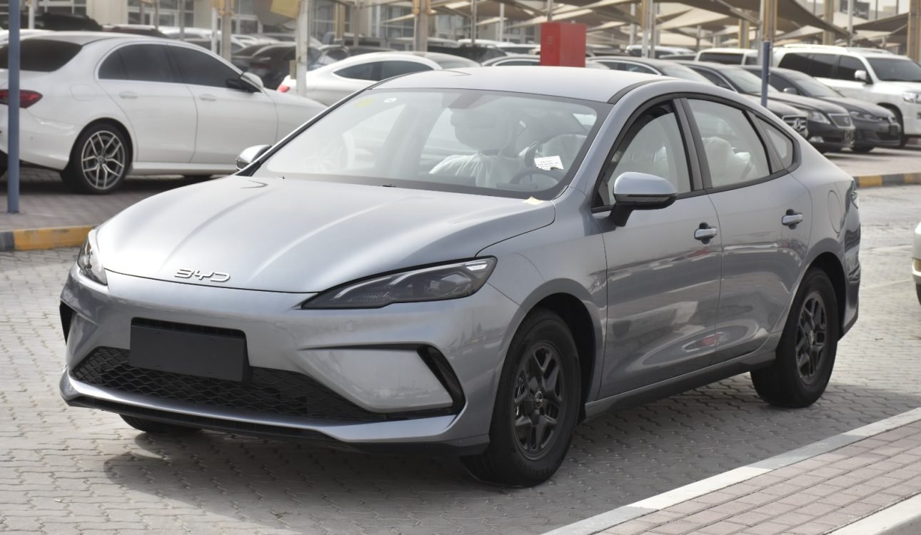 BYD QIN PLUS 2025