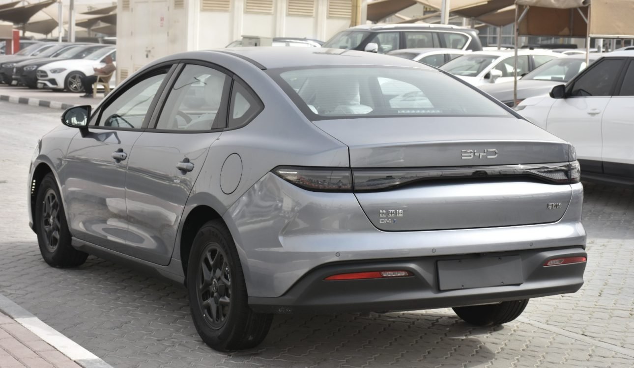 BYD QIN PLUS 2025
