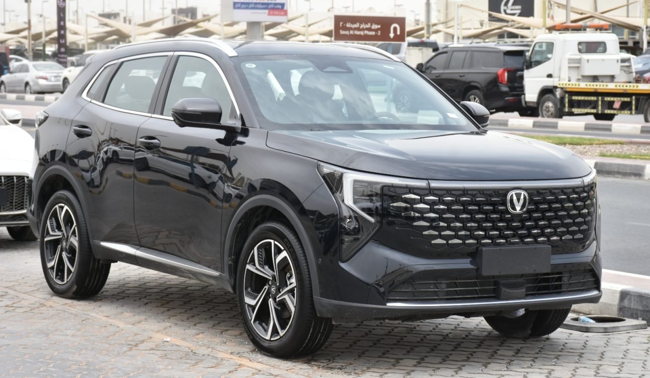 CHANGAN CS55 PLUS