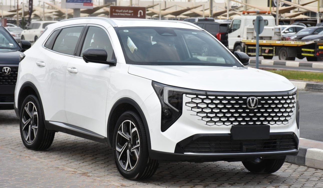 CHANGAN CS55 PLUS